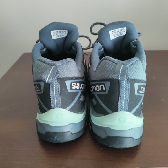 Salomon Women's X Ultra Pioneer CSWP Contragrip Waterproof Shoes Size: 11 EUC - Picture 6 of 9